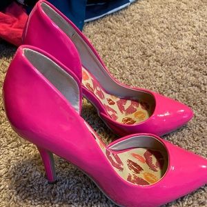 Juicy Couture Heels